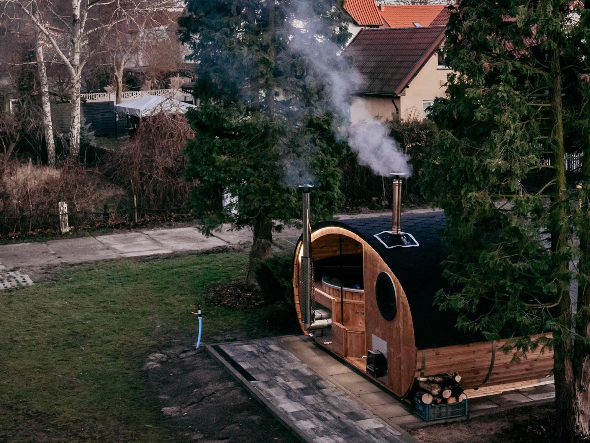 Apartamenty Cztery Klimaty - Caloroczny Stegna  Exterior foto